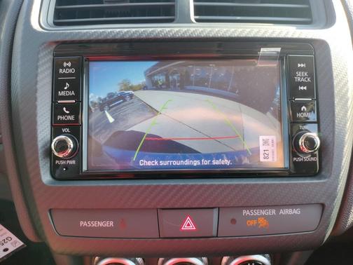 2025 Mitsubishi Outlander Sport 2.0 ES