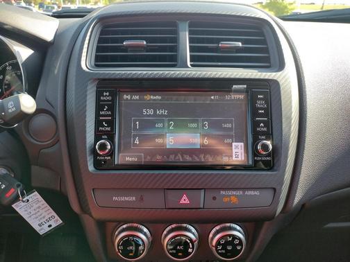2025 Mitsubishi Outlander Sport 2.0 ES