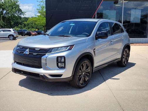 2025 Mitsubishi Outlander Sport 2.0 LE