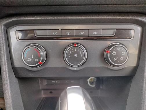 2021 Volkswagen Tiguan 2.0T S 4MOTION