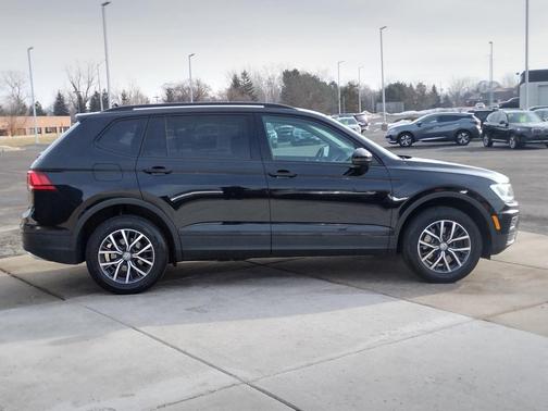 2021 Volkswagen Tiguan 2.0T S 4MOTION