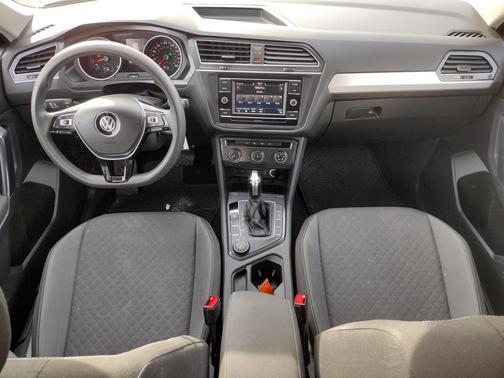 2021 Volkswagen Tiguan 2.0T S 4MOTION