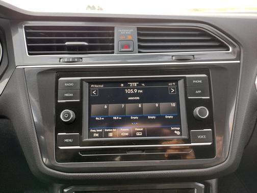 2021 Volkswagen Tiguan 2.0T S 4MOTION