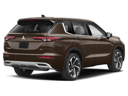 2022 Mitsubishi Outlander SEL 2.5 S-AWC