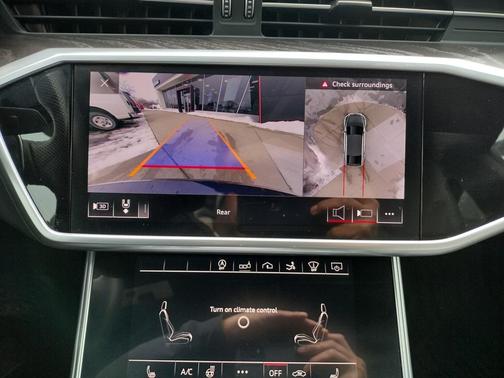 2020 Audi S7 Prestige TFSI quattro Tiptronic