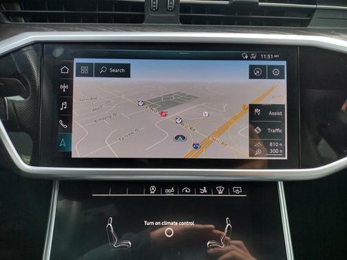 2020 Audi S7 Prestige TFSI quattro Tiptronic