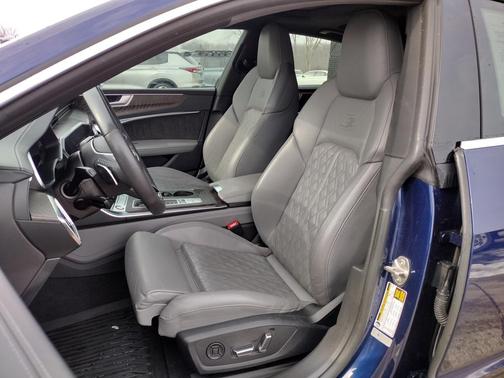 2020 Audi S7 Prestige TFSI quattro Tiptronic