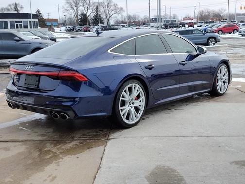 2020 Audi S7 Prestige TFSI quattro Tiptronic