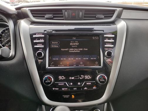 2020 Nissan Murano S Intelligent AWD