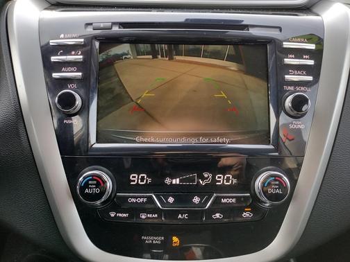 2020 Nissan Murano S Intelligent AWD