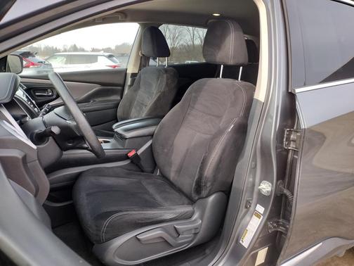 2020 Nissan Murano S Intelligent AWD