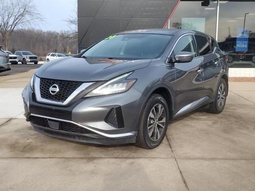 2020 Nissan Murano S Intelligent AWD