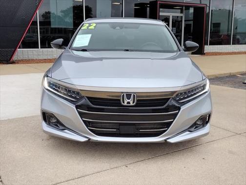 2022 Honda Accord Sport SE 1.5T