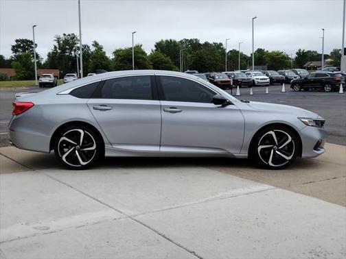 2022 Honda Accord Sport SE 1.5T