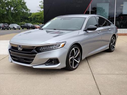 2022 Honda Accord Sport SE 1.5T