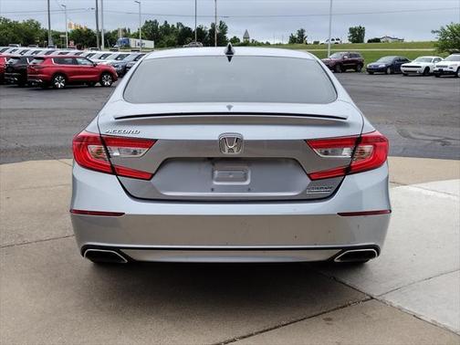 2022 Honda Accord Sport SE 1.5T