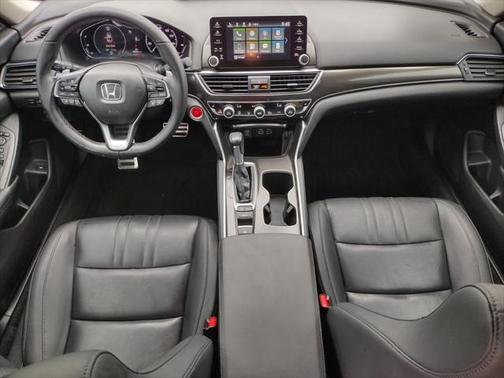 2022 Honda Accord Sport SE 1.5T