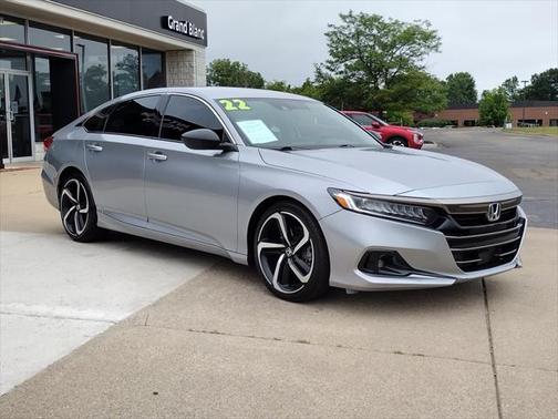 2022 Honda Accord Sport SE 1.5T