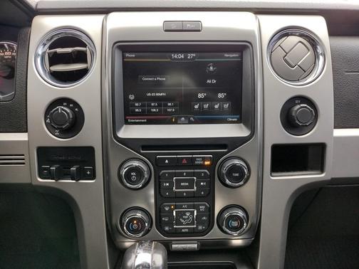 2014 Ford F-150 FX4