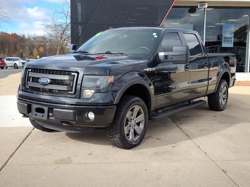 2014 Ford F-150 FX4