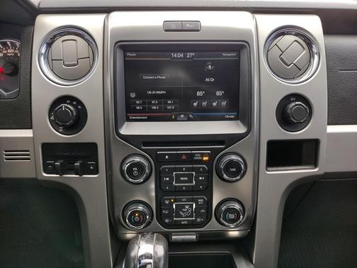 2014 Ford F-150 FX4