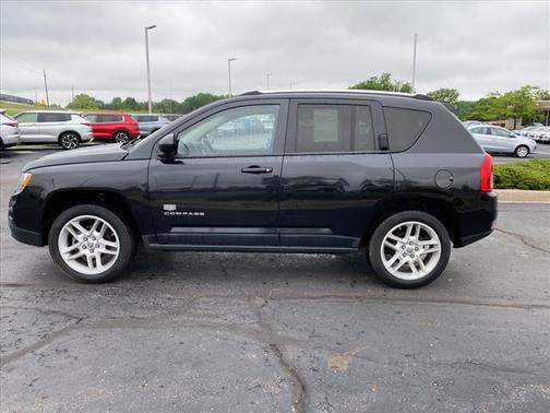 2011 Jeep Compass Limited