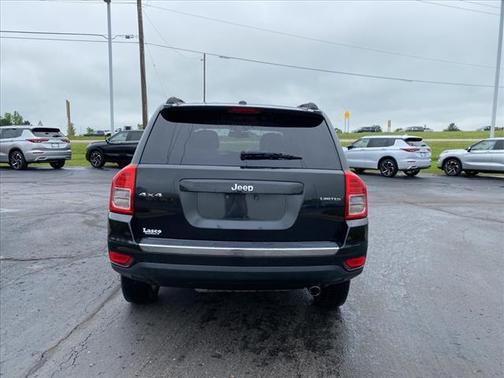 2011 Jeep Compass Limited