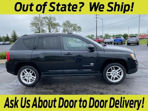 2011 Jeep Compass Limited