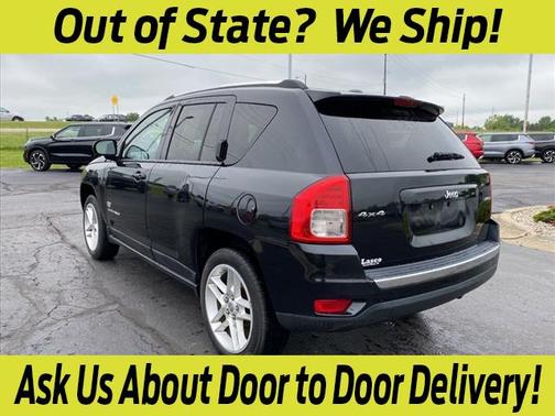 2011 Jeep Compass Limited