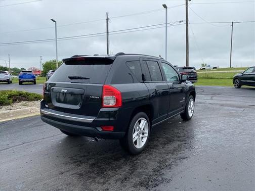 2011 Jeep Compass Limited