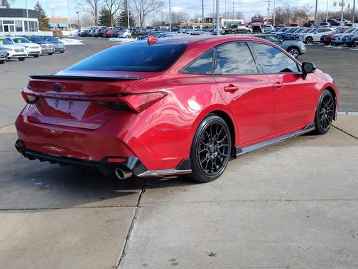 2020 Toyota Avalon TRD