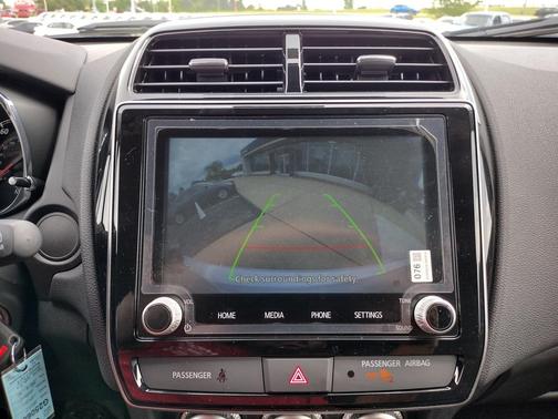 2025 Mitsubishi Outlander Sport 2.0 LE
