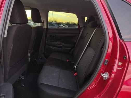 2020 Mitsubishi Outlander Sport 2.0 ES