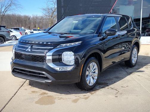 2026 Mitsubishi Outlander ES 1.5T S-AWC