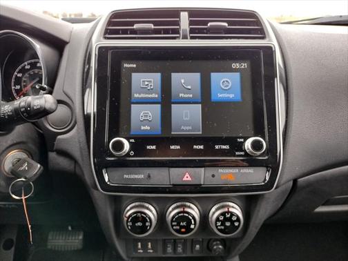 2022 Mitsubishi Outlander Sport 2.0 LE