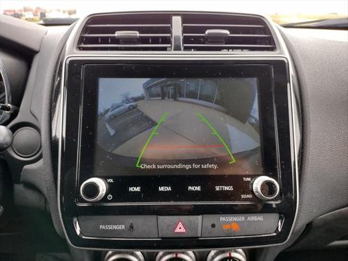 2022 Mitsubishi Outlander Sport 2.0 LE