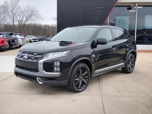 2022 Mitsubishi Outlander Sport 2.0 LE