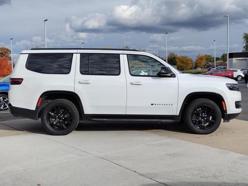 2024 Jeep Wagoneer Series II Carbide
