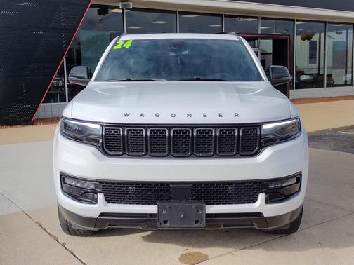 2024 Jeep Wagoneer Series II Carbide