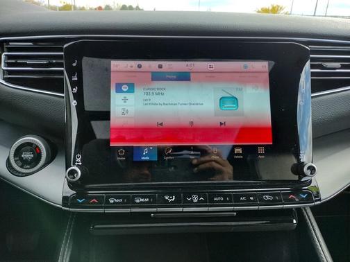 2024 Jeep Wagoneer Series II Carbide