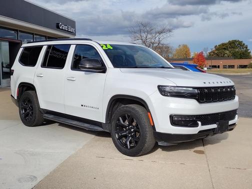 2024 Jeep Wagoneer Series II Carbide