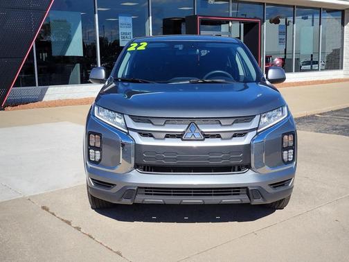 2022 Mitsubishi Outlander Sport 2.0 BE