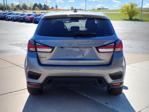 2022 Mitsubishi Outlander Sport 2.0 BE