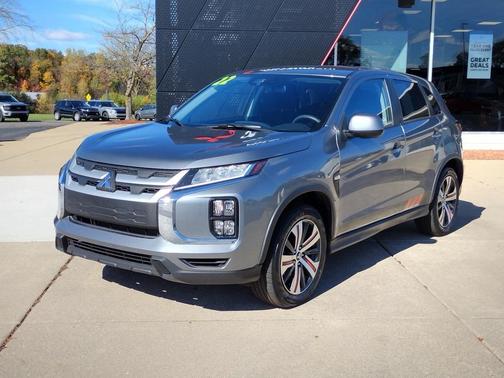 2022 Mitsubishi Outlander Sport 2.0 BE