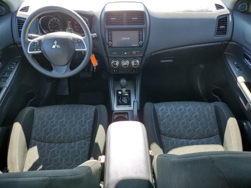 2022 Mitsubishi Outlander Sport 2.0 BE