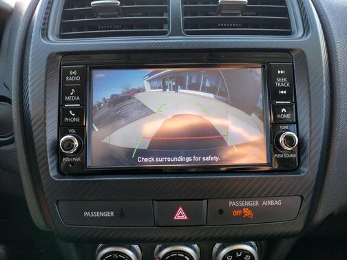 2022 Mitsubishi Outlander Sport 2.0 BE