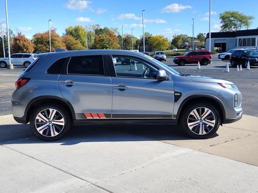 2022 Mitsubishi Outlander Sport 2.0 BE