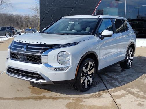 2026 Mitsubishi Outlander SE 1.5T S-AWC