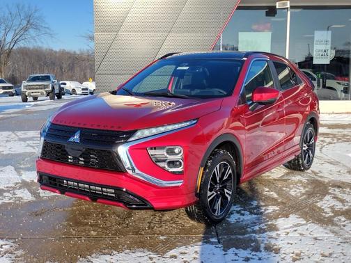 2026 Mitsubishi Eclipse Cross SEL