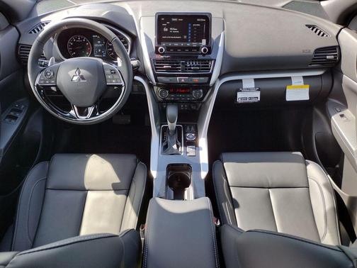 Red Diamond 2026 Mitsubishi Eclipse Cross SEL